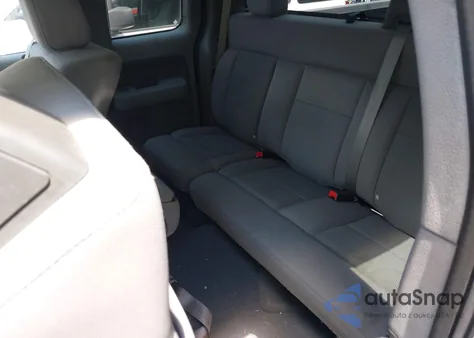 2005 Ford F-150 Lariat/Xl/Xlt from USA, damaged, VIN 1FTPX12525NB61839